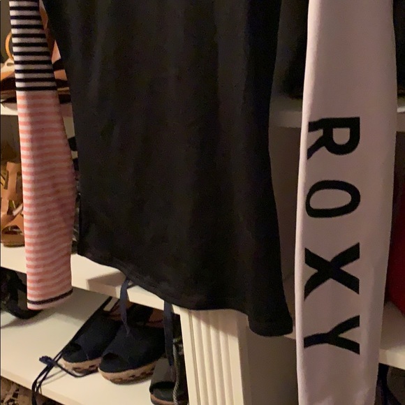 Roxy Neon Tide Rashguard - Picture 7 of 8